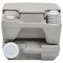 Portable toilet and water tank set for camping by vidaXL, Camping and hiking - Ref: Foro24-3154900, Price: 193,24 €, Discount: %