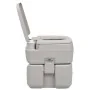 Portable Camping Toilet and Water Tank Set by vidaXL, Camping and hiking - Ref: Foro24-3154901, Price: 239,74 €, Discount: %