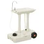 Juego de lavabo y depósito de agua portátil para camping de vidaXL, Camping y senderismo - Ref: Foro24-3154904, Precio: 306,8...