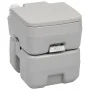 Portable Camping Basin Toilet Set by vidaXL, Camping and hiking - Ref: Foro24-3154907, Price: 243,86 €, Discount: %