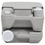 Portable Camping Basin Toilet Set by vidaXL, Camping and hiking - Ref: Foro24-3154908, Price: 289,26 €, Discount: %