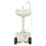 Portable Camping Basin Toilet Set by vidaXL, Camping and hiking - Ref: Foro24-3154908, Price: 289,26 €, Discount: %