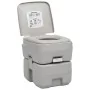 Portable toilet with sink for camping by vidaXL, Camping and hiking - Ref: Foro24-3154909, Price: 337,54 €, Discount: %