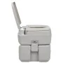 Portable toilet with sink for camping by vidaXL, Camping and hiking - Ref: Foro24-3154909, Price: 337,54 €, Discount: %
