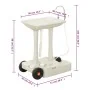 Portable toilet with sink for camping by vidaXL, Camping and hiking - Ref: Foro24-3154909, Price: 337,54 €, Discount: %