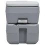 Portable Camping Basin Toilet Set by vidaXL, Camping and hiking - Ref: Foro24-3154910, Price: 329,43 €, Discount: %