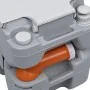 Juego de inodoro con lavabo portátil para camping de vidaXL, Camping y senderismo - Ref: Foro24-3154910, Precio: 329,43 €, De...