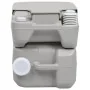 Toilet set with sink and portable water tank for camping by vidaXL, Camping and hiking - Ref: Foro24-3154913, Price: 436,41 €...