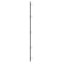 Oval wall mirror with glass LED lights 35x80 cm by vidaXL, Mirrors - Ref: Foro24-3189162, Price: 43,54 €, Discount: %