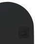 Oval wall mirror with glass LED lights 35x80 cm by vidaXL, Mirrors - Ref: Foro24-3189162, Price: 43,54 €, Discount: %