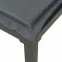 Garden furniture set 6 pieces black and gray synthetic rattan by vidaXL, Garden sets - Ref: Foro24-3187756, Price: 263,01 €, ...