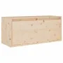 Muebles para TV 4 piezas madera maciza de pino de vidaXL, Muebles TV - Ref: Foro24-3100169, Precio: 197,12 €, Descuento: %