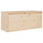 TV furniture set, 6 pieces made of solid pine wood by vidaXL, TV Furniture - Ref: Foro24-3100234, Price: 310,75 €, Discount: %