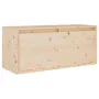 TV-Möbel 6-teilig aus massivem Kiefernholz von vidaXL, TV-Möbel - Ref: Foro24-3100234, Preis: 310,75 €, Rabatt: %