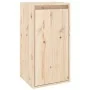 TV furniture set, 6 pieces made of solid pine wood by vidaXL, TV Furniture - Ref: Foro24-3100234, Price: 310,75 €, Discount: %