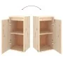 TV furniture set, 6 pieces made of solid pine wood by vidaXL, TV Furniture - Ref: Foro24-3100234, Price: 310,75 €, Discount: %