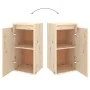 TV-Möbel 6-teilig aus massivem Kiefernholz von vidaXL, TV-Möbel - Ref: Foro24-3100234, Preis: 310,75 €, Rabatt: %