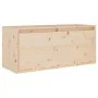 Muebles para TV 6 piezas madera maciza de pino de vidaXL, Muebles TV - Ref: Foro24-3100264, Precio: 267,42 €, Descuento: %