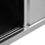 Work tables with sliding doors 2 units steel 240x50x(95-97)cm by vidaXL, Restoration - Ref: Foro24-3055903, Price: 628,18 €, ...