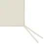 Gazebo side wall with cream windows 6x2 m by vidaXL, Accessories for pavilions and gazebos - Ref: Foro24-3070413, Price: 28,2...