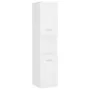 Juego de muebles de baño madera de ingeniería blanco de vidaXL, Muebles de baño - Ref: Foro24-3071135, Precio: 218,53 €, Desc...
