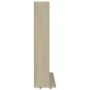 CD-Regal aus Eichensperrholz, 102 x 23 x 89,5 cm von vidaXL, CD- und DVD-Speicher - Ref: Foro24-801790, Preis: 67,34 €, Rabat...