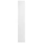 CD shelf 2 units, white glossy plywood, 21x16x93.5 cm by vidaXL, CD and DVD storage - Ref: Foro24-802702, Price: 46,04 €, Dis...