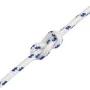 Cuerda de barco polipropileno blanco 3 mm 500 m de vidaXL, Sogas y cuerdas metálicas - Ref: Foro24-152273, Precio: 32,08 €, D...