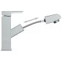 Chrome-plated sink faucet with retractable function 157x172 mm by vidaXL, Faucets - Ref: Foro24-149075, Price: 39,20 €, Disco...