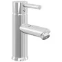 Grifo para lavabo de baño acabado cromado 130x176 mm by vidaXL, Faucets - Ref: Foro24-149065, Price: 34,21 €, Discount: %