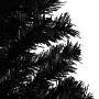 Pre-lit Christmas tree with lights and balls black 240 cm by vidaXL, Christmas trees - Ref: Foro24-3077678, Price: 126,19 €, ...