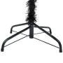 Pre-lit Christmas tree with lights and balls black 240 cm by vidaXL, Christmas trees - Ref: Foro24-3077678, Price: 126,19 €, ...