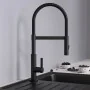 SCHÜTTE Matte black MIAMI basin mixer tap by SCHÜTTE, Faucets - Ref: Foro24-438717, Price: 127,96 €, Discount: %