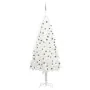 Pre-lit Christmas tree with lights and balls white 240 cm by vidaXL, Christmas trees - Ref: Foro24-3077722, Price: 200,29 €, ...