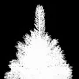 Pre-lit Christmas tree with lights and balls white 240 cm by vidaXL, Christmas trees - Ref: Foro24-3077722, Price: 200,29 €, ...
