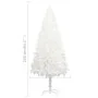 Pre-lit Christmas tree with lights and balls white 240 cm by vidaXL, Christmas trees - Ref: Foro24-3077722, Price: 200,29 €, ...