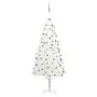 Pre-lit Christmas tree with lights and balls white 210 cm by vidaXL, Christmas trees - Ref: Foro24-3077721, Price: 174,70 €, ...