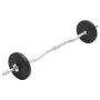 Stangen- und Gewichtsset 30 kg von vidaXL, freies Gewicht - Ref: Foro24-93588, Preis: 114,50 €, Rabatt: %