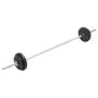 Stangen- und Gewichtsset 30 kg von vidaXL, freies Gewicht - Ref: Foro24-93588, Preis: 114,50 €, Rabatt: %