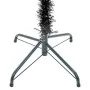 Slim Christmas tree with LEDs and balls black 180 cm by vidaXL, Christmas trees - Ref: Foro24-3078113, Price: 54,35 €, Discou...