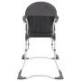 Grau-weißer Babyhochstuhl von vidaXL, Stühle und Hochstühle für Kinder - Ref: Foro24-10185, Preis: 65,53 €, Rabatt: %