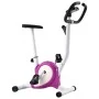 Stationary bike with purple tape resistance by vidaXL, Stationary bikes - Ref: Foro24-92011, Price: 126,70 €, Discount: %
