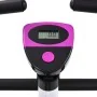Stationary bike with purple tape resistance by vidaXL, Stationary bikes - Ref: Foro24-92011, Price: 126,70 €, Discount: %