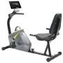 Magnetischer Liegeergometer mit Herzfrequenzmesser von vidaXL, Stationäre Fahrräder - Ref: Foro24-91443, Preis: 283,70 €, Rab...