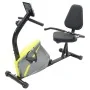 Magnetischer Liegeergometer mit Herzfrequenzmesser von vidaXL, Stationäre Fahrräder - Ref: Foro24-91443, Preis: 283,70 €, Rab...
