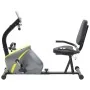 Magnetischer Liegeergometer mit Herzfrequenzmesser von vidaXL, Stationäre Fahrräder - Ref: Foro24-91443, Preis: 283,70 €, Rab...