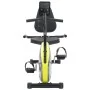 Magnetischer Liegeergometer mit Herzfrequenzmesser von vidaXL, Stationäre Fahrräder - Ref: Foro24-91443, Preis: 283,70 €, Rab...