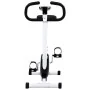Bicicleta estática con resistencia de cinta negra de vidaXL, Bicicletas estáticas - Ref: Foro24-92009, Precio: 129,40 €, Desc...
