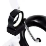 Stationary bike with black tape resistance by vidaXL, Stationary bikes - Ref: Foro24-92009, Price: 132,22 €, Discount: %