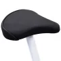 Bicicleta estática con resistencia de cinta negra de vidaXL, Bicicletas estáticas - Ref: Foro24-92009, Precio: 129,40 €, Desc...